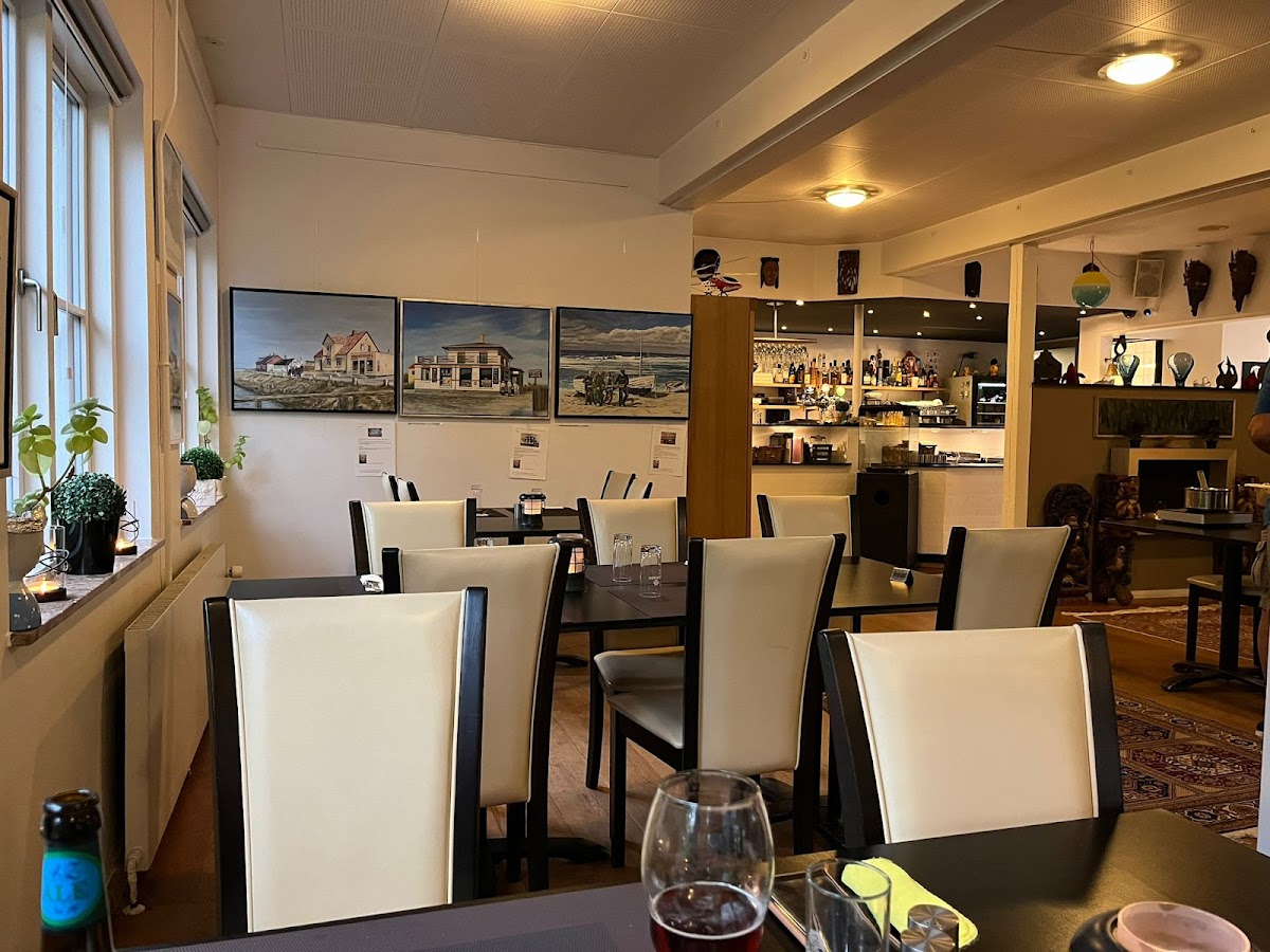 Restaurant Søstjernen